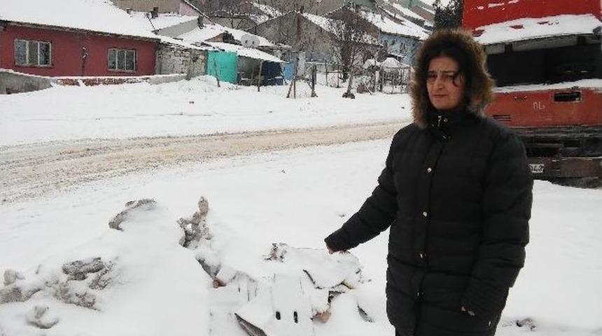 &Ouml;l&uuml;mden D&ouml;nen Kadın Yaşadıklarını Anlattı