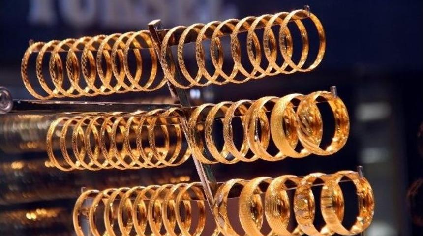 Altın Ve D&ouml;vizde Cumhuriyet Tarihi Rekoru