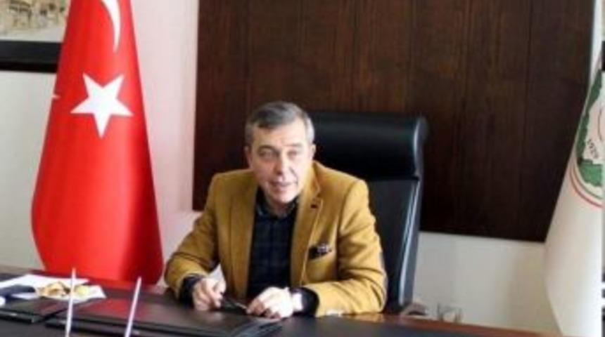 Baro Başkanı Ahmet Atam: Basın, Halkın Haber Alma Ve İfade &Ouml;zg&uuml;rl&uuml;ğ&uuml;n&uuml;n Teminatıdır