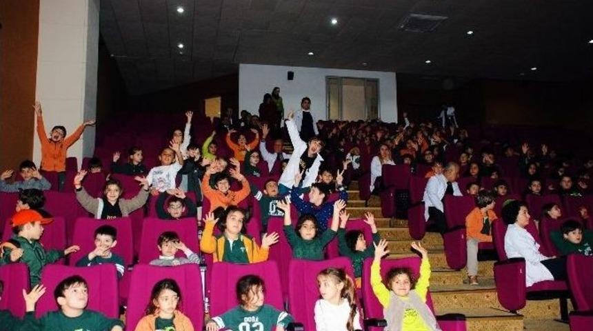 Aedaş&rsquo;tan Elektriği Doğru Kullanma Eğitimi