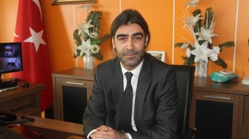 Ardahan Ak Parti İl Başkanı İstifa Etti