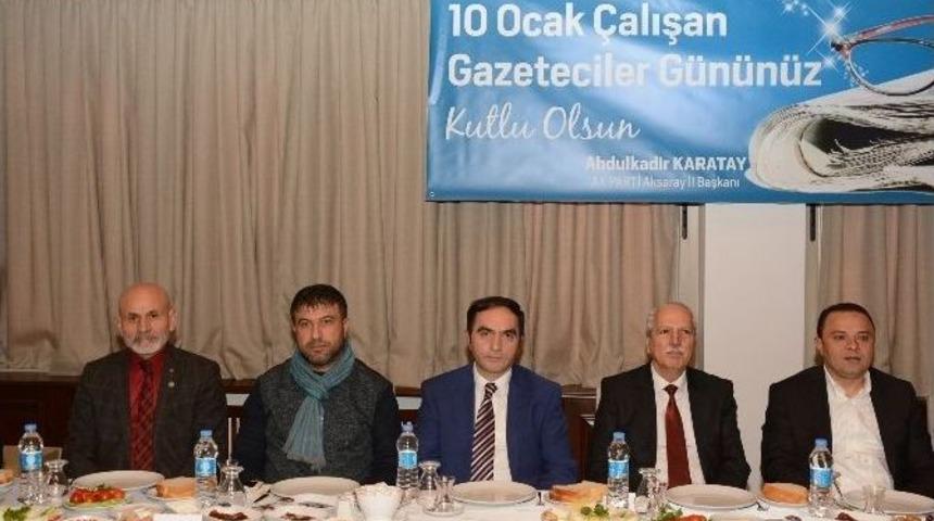 Başkan Karatay: "15 Temmuz&rsquo;da Darbeyi &Ouml;nleyen Ana Etken Medyaydı"