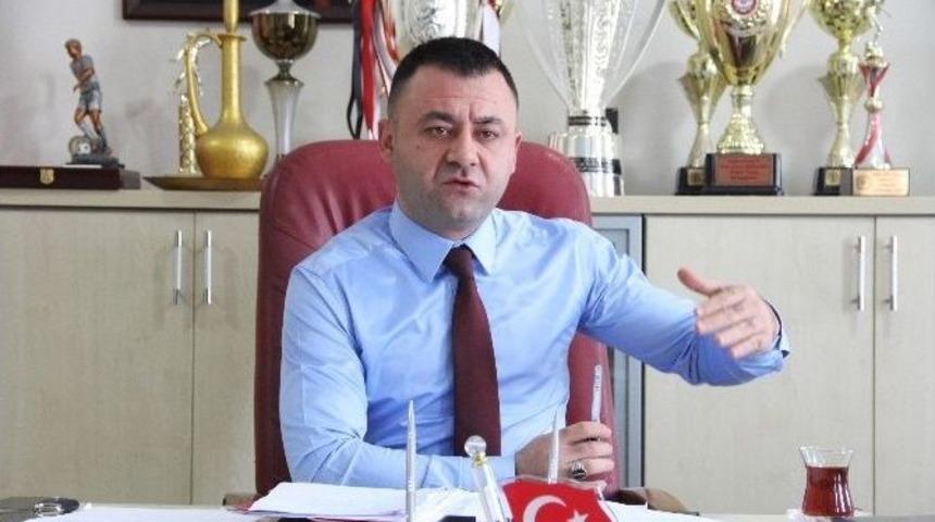 Metehan Babaş: "bambaşka Bir Kastamonuspor Olacak"