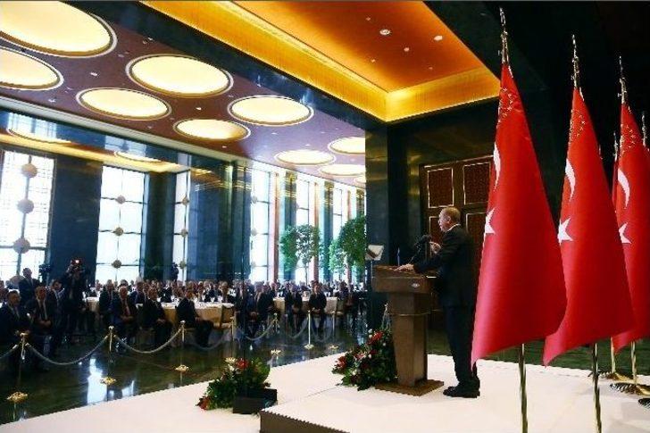 Cumhurbaşkanı Erdoğan: “türkiye İçeride Ve Dışarıda Çok Büyük Saldırılar Altında” G2