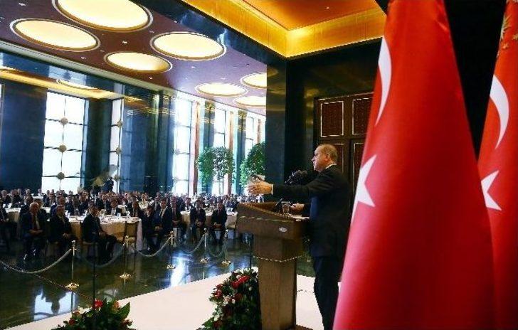 Cumhurbaşkanı Erdoğan: “türkiye İçeride Ve Dışarıda Çok Büyük Saldırılar Altında” G3