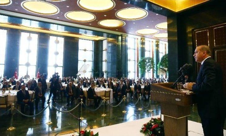 Cumhurbaşkanı Erdoğan: “türkiye İçeride Ve Dışarıda Çok Büyük Saldırılar Altında” G4