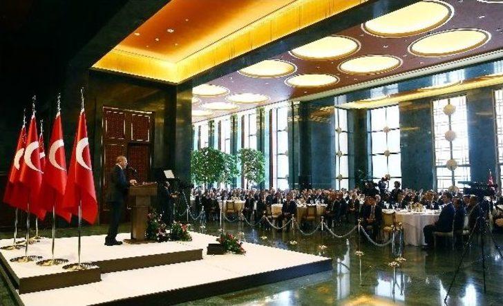 Cumhurbaşkanı Erdoğan: “türkiye İçeride Ve Dışarıda Çok Büyük Saldırılar Altında” G5