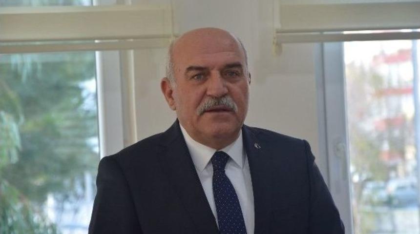 Vali İpek, Basınla Buluştu