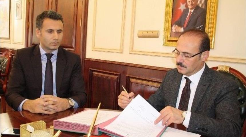 Denetimli Serbestlik Protokol&uuml; İmzalandı