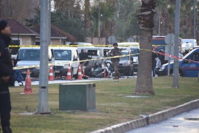 İzmir Adliyesi'ne Terör Saldırısında 5 Kişi Daha Gözaltına Alındı