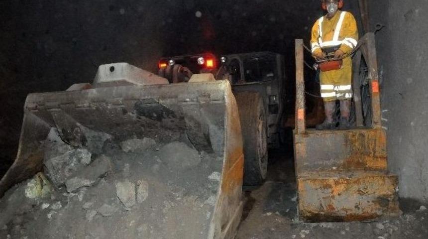 &Ccedil;ayeli Bakır İşletmeleri İlk Kez Karsız Bir Yıl Ge&ccedil;irdi