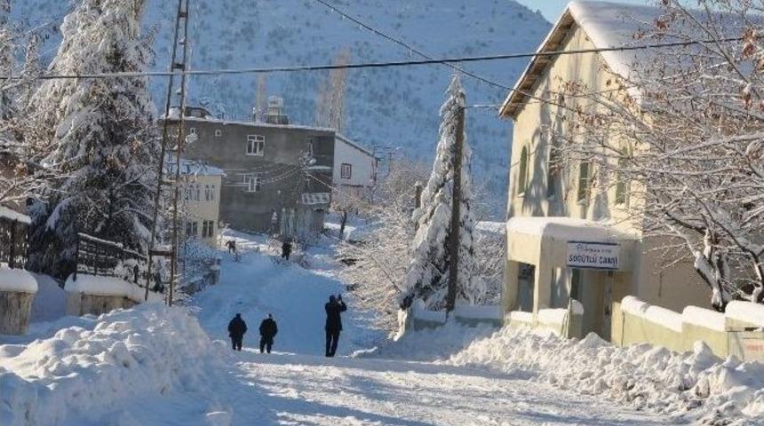 Sincik&rsquo;te Kartpostallık G&ouml;r&uuml;nt&uuml;ler Oluştu