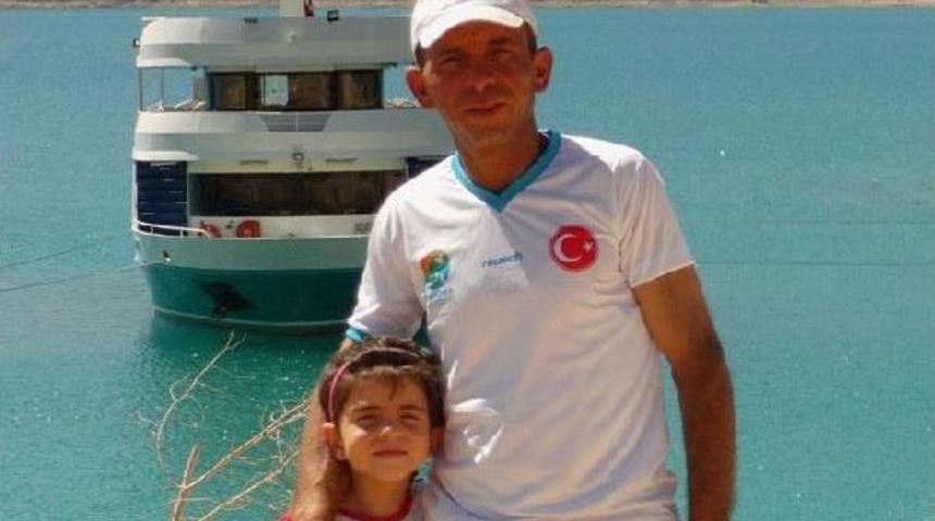 Ermenek'te Ev Yandı; Baba Ve Kurtarmak Istediği 2 Kızı &Ouml;ld&uuml;(2)