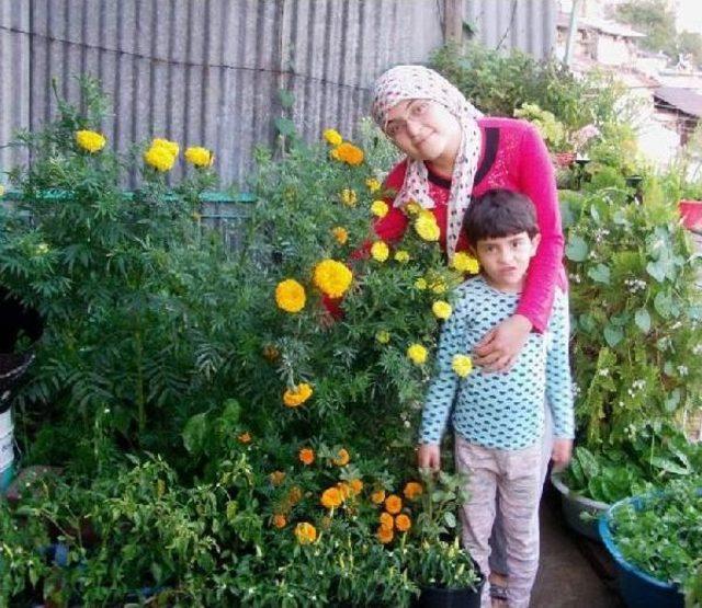 Ermenek te Ev Yandı; Baba Ve Kurtarmak Istediği 2 Kızı &Ouml;ld&uuml;(2) 2