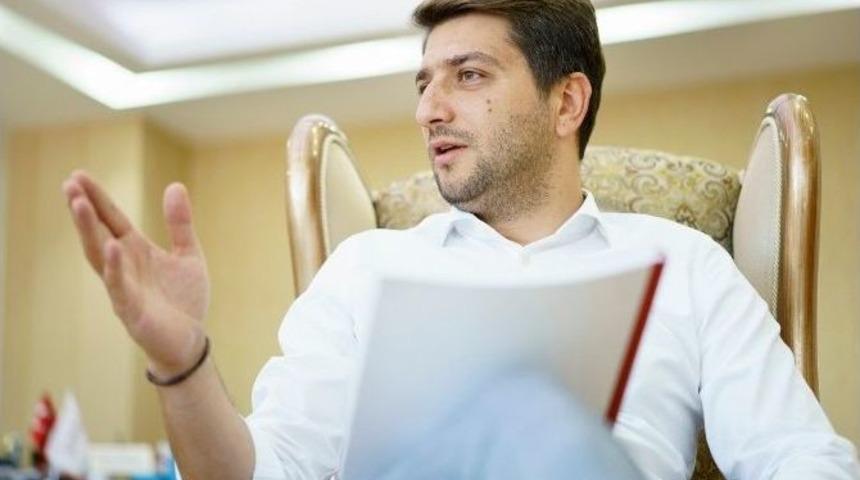 G&uuml;neydoğu Sanayicisi Khk&rsquo;dan Umutlu