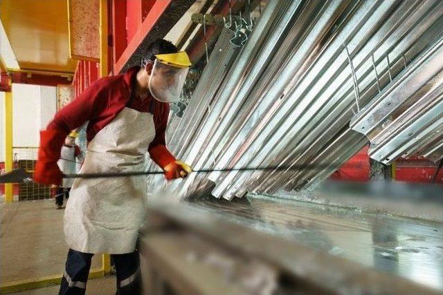 G&uuml;neydoğu Sanayicisi Khk&rsquo;dan Umutlu 1