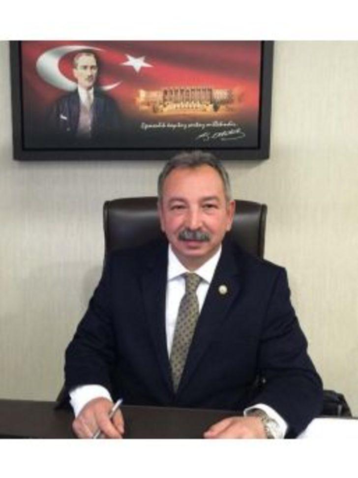 AK Partililer TBMMde köprü açılışı yaptı AK Partililer TBMMde köprü açılışı yaptı