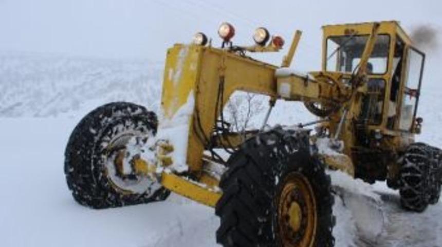 Adıyaman&rsquo;da 95 K&ouml;y Ve 144 Mezraya Ulaşılamıyor