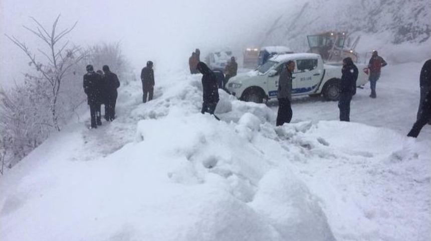 Kubbe Dağı Artık Ge&ccedil;it Verecek