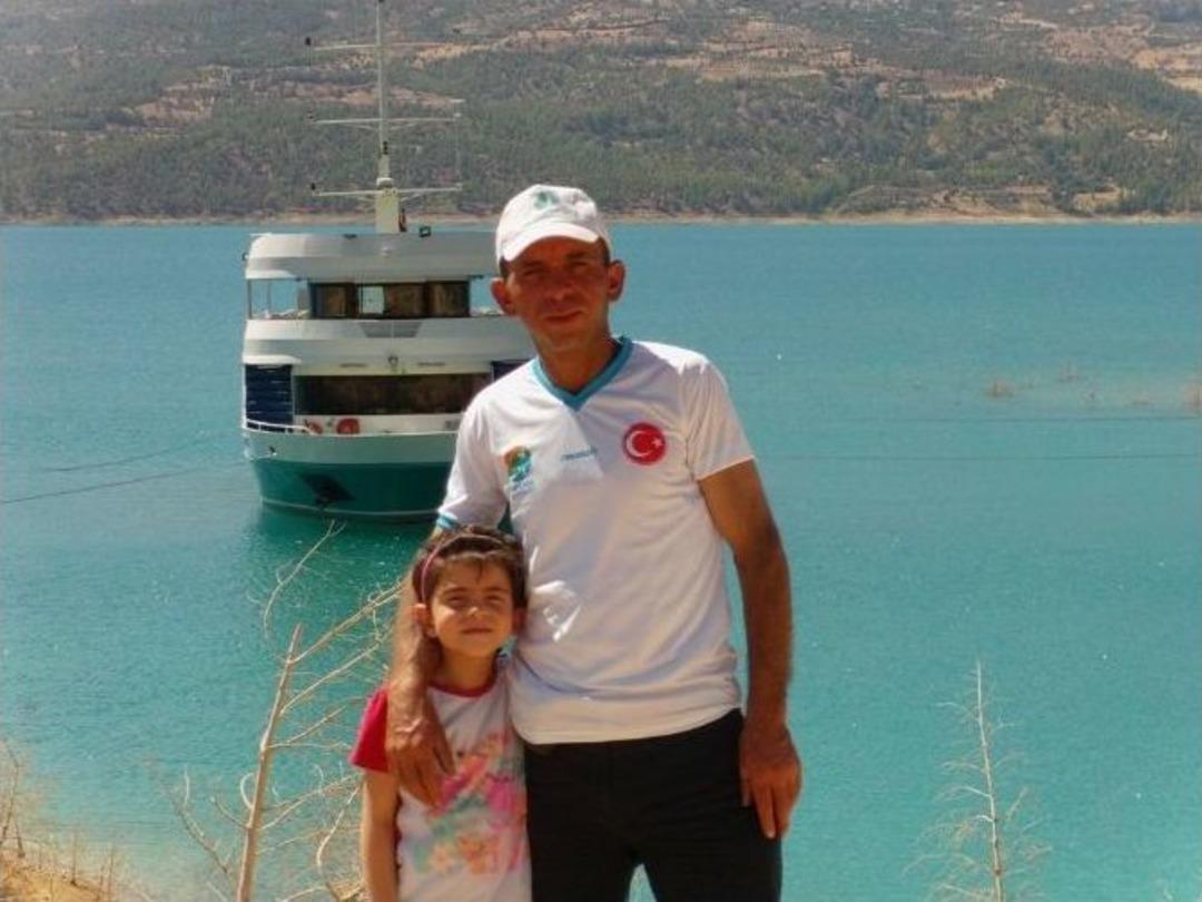 Ermenek&rsquo;teki Yangında Baba İle İki Kızının Cesedine Ulaşılamadı