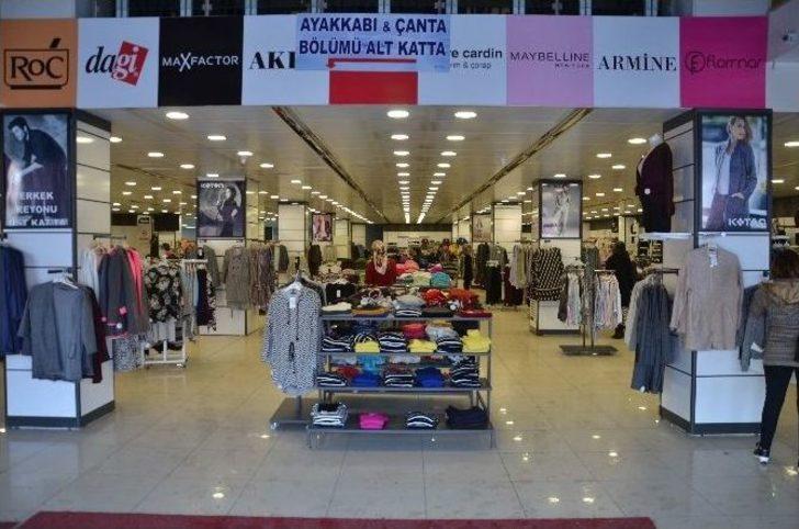 Forum Muş’tan Tüm Ürünlerde Yüzde 50 İndirim G4