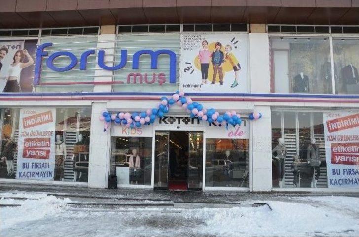 Forum Muş’tan Tüm Ürünlerde Yüzde 50 İndirim G5