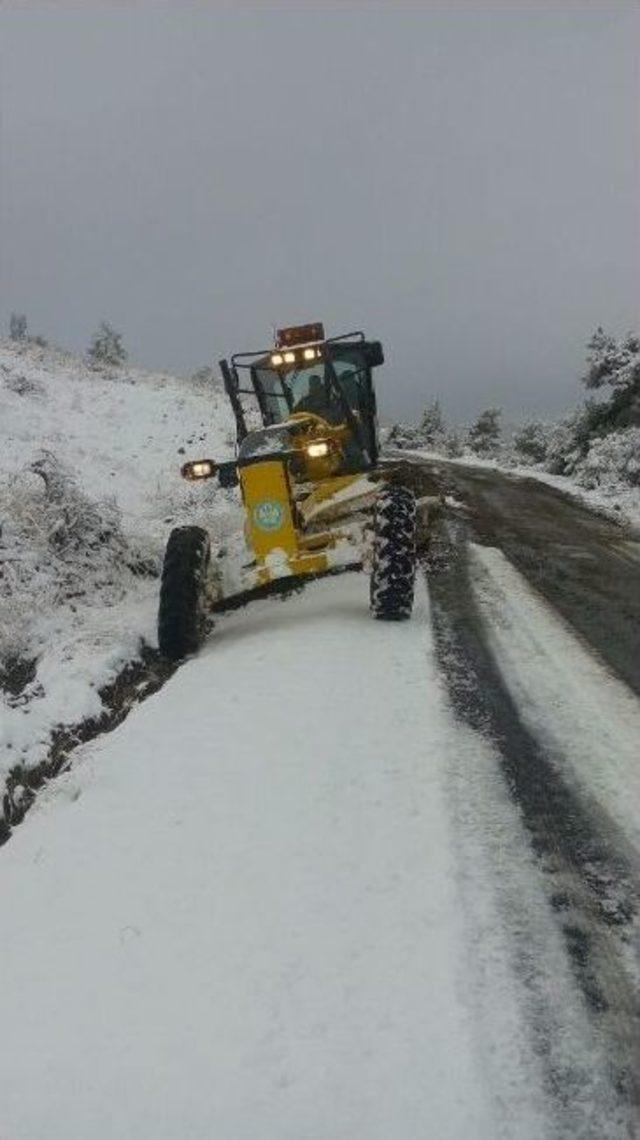 Manisa Büyükşehir Teyakkuzda