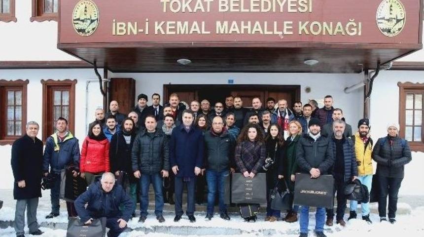 10 Ocak Çalışan Gazeteciler Günü