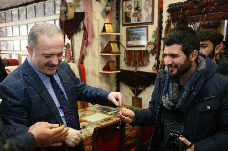 Tuşba Belediyesi Gazetecilerle Buluştu G2