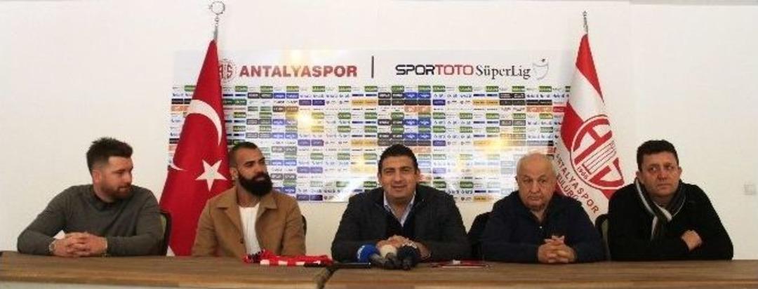 Sandro Ranieri Resmen Antalyaspor&rsquo;da