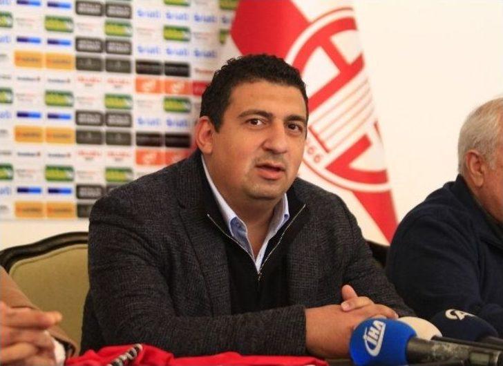 Sandro Ranieri Resmen Antalyaspor’da G1