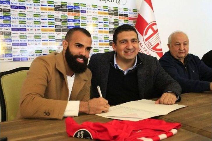 Sandro Ranieri Resmen Antalyaspor’da G3