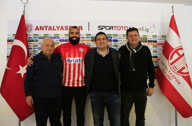 Sandro Ranieri Resmen Antalyaspor’da G4