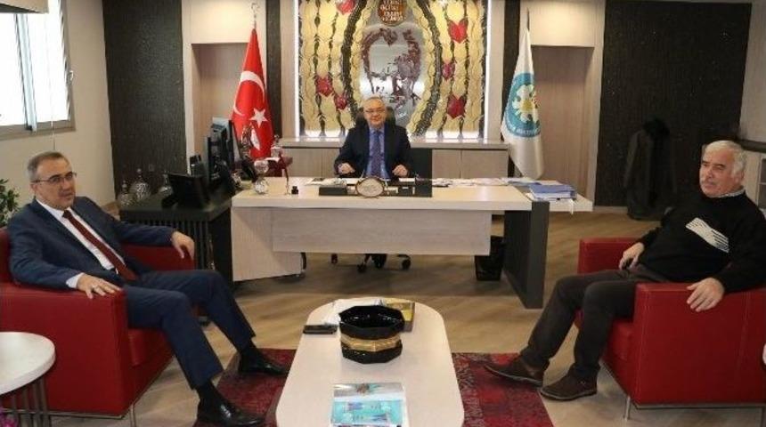 Alaşehir&rsquo;in Yatırımları Konuşuldu