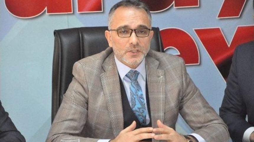 Ak Parti Gebze İlçe Teşkilatı, Basın İle Bir Araya Geldi