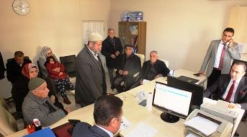 2017 Yılı Hac Ön Kayıt Yenileme İşlemleri Başladı