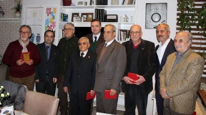 Büyükşehir Gazeteciler Cemiyeti’nden Ahde Vefa