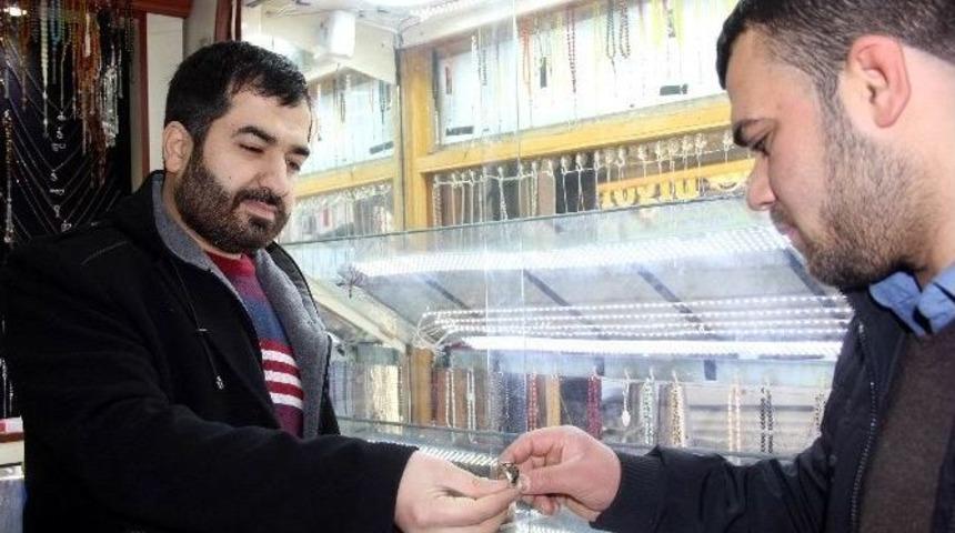 Y&uuml;kselen Altın Fiyatları G&uuml;m&uuml;şc&uuml;&rsquo;lere Yaradı