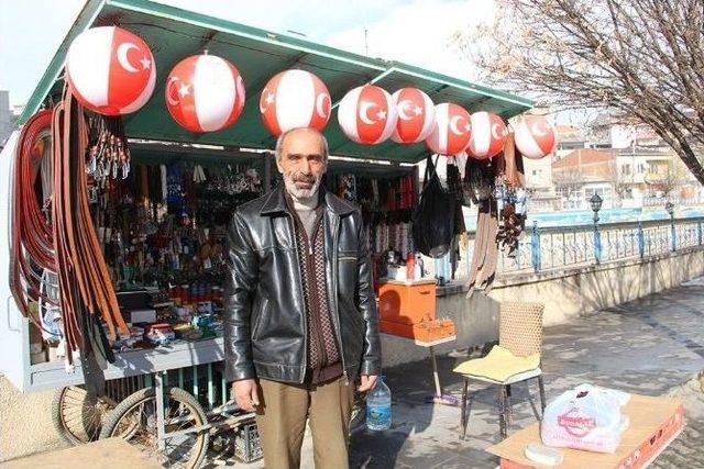 Batı Da Kış Oltu’da Bahar Yaşanıyor