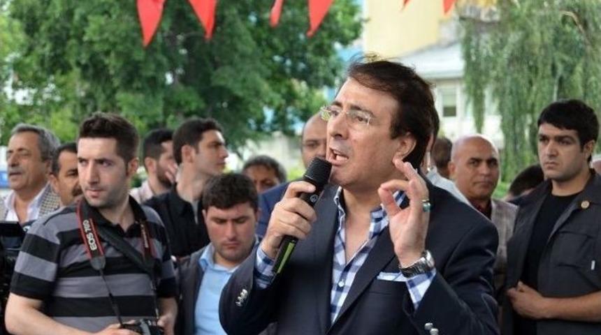 Aydemir: &lsquo;erzurum Basını Milli İradenin Sesi&rsquo;dir&rsquo;