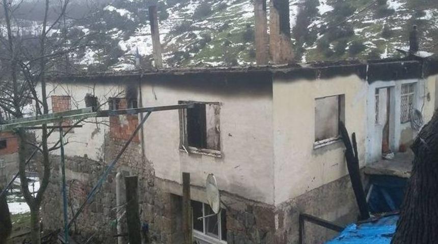 Evi Yanan Aileye, Başkan Uysal Sahip &Ccedil;ıktı