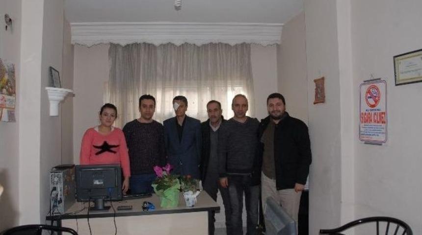 Silopi&rsquo;de &lsquo;10 Ocak &Ccedil;alışan Gazeteciler G&uuml;n&uuml;&rsquo;