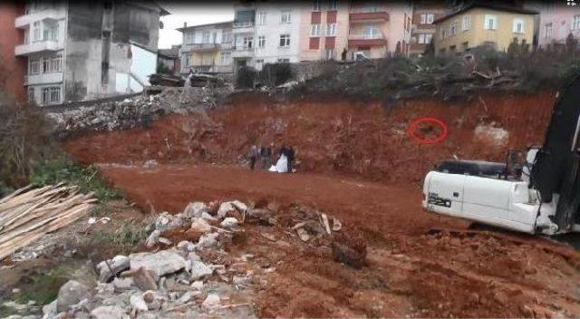 Ordu’Da Tarihi Top Mermisi Bulundu