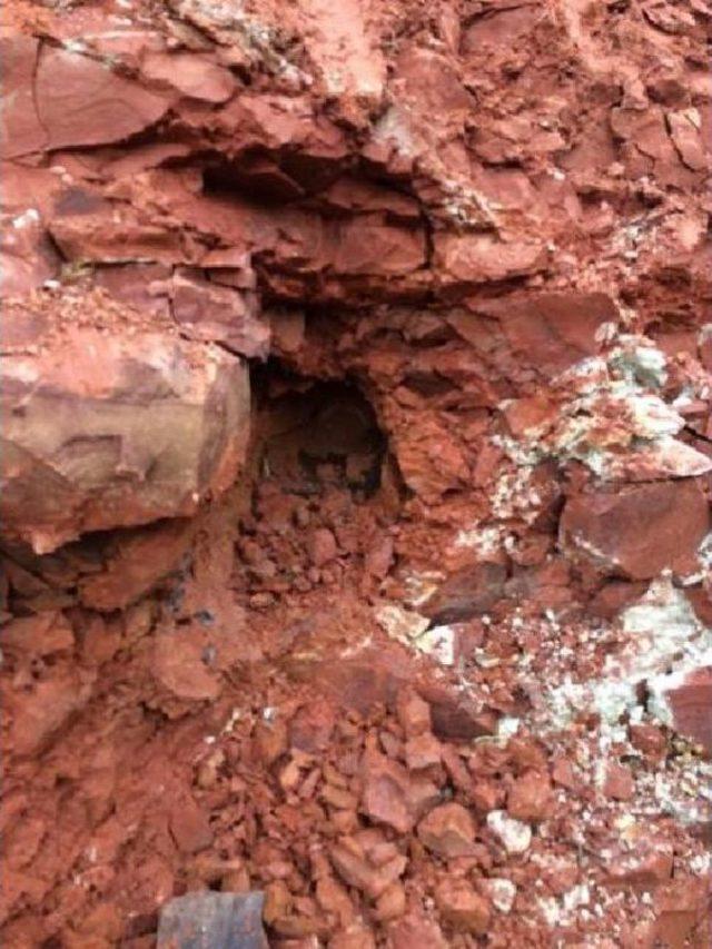 Ordu’Da Tarihi Top Mermisi Bulundu