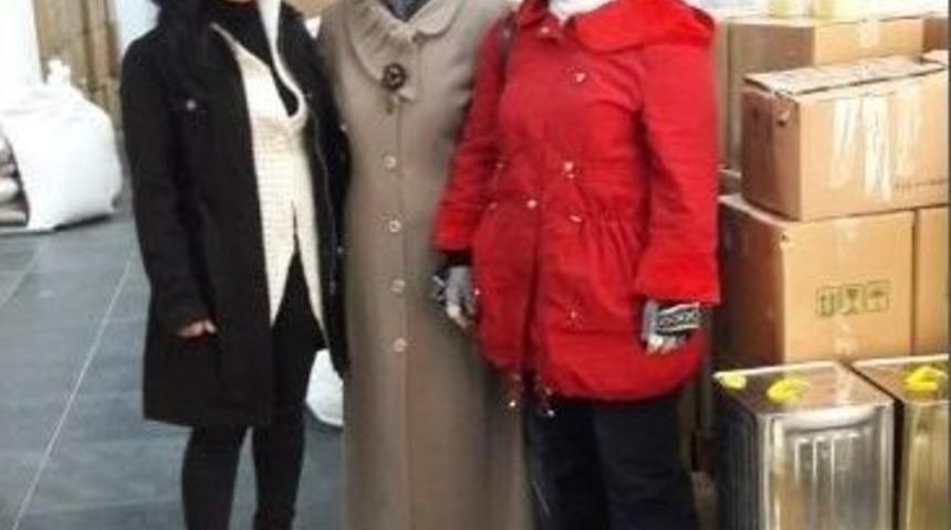 Burhaniye&rsquo;de İmam Hatipliler Halep&rsquo;i Unutmadı