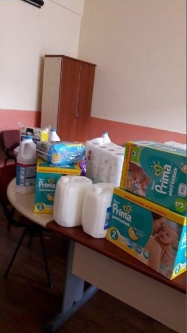 Burhaniye&rsquo;de İmam Hatipliler Halep&rsquo;i Unutmadı 1