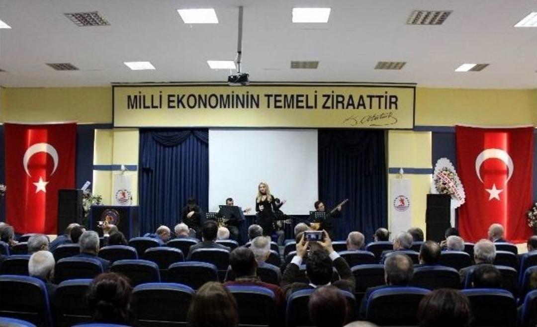 171. Tarım Yılı Om&uuml;&rsquo;de Kutlandı