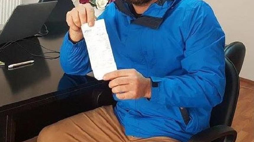 Eve 9 Bin Liralık Doğalgaz Faturası Şaşırttı