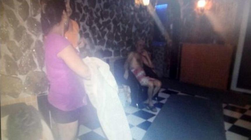 Ka&ccedil;ak &Ccedil;alışan Yabancı Uyruklu Kadınlar Yakalandı