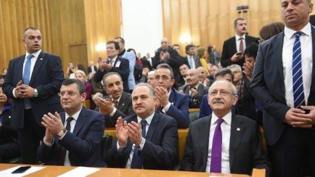 Kılıçdaroğlu: Türkiye Cumhuriyeti Bir Kişiye Teslim Edilecek Kadar Onursuz Bir Devlet Mi?